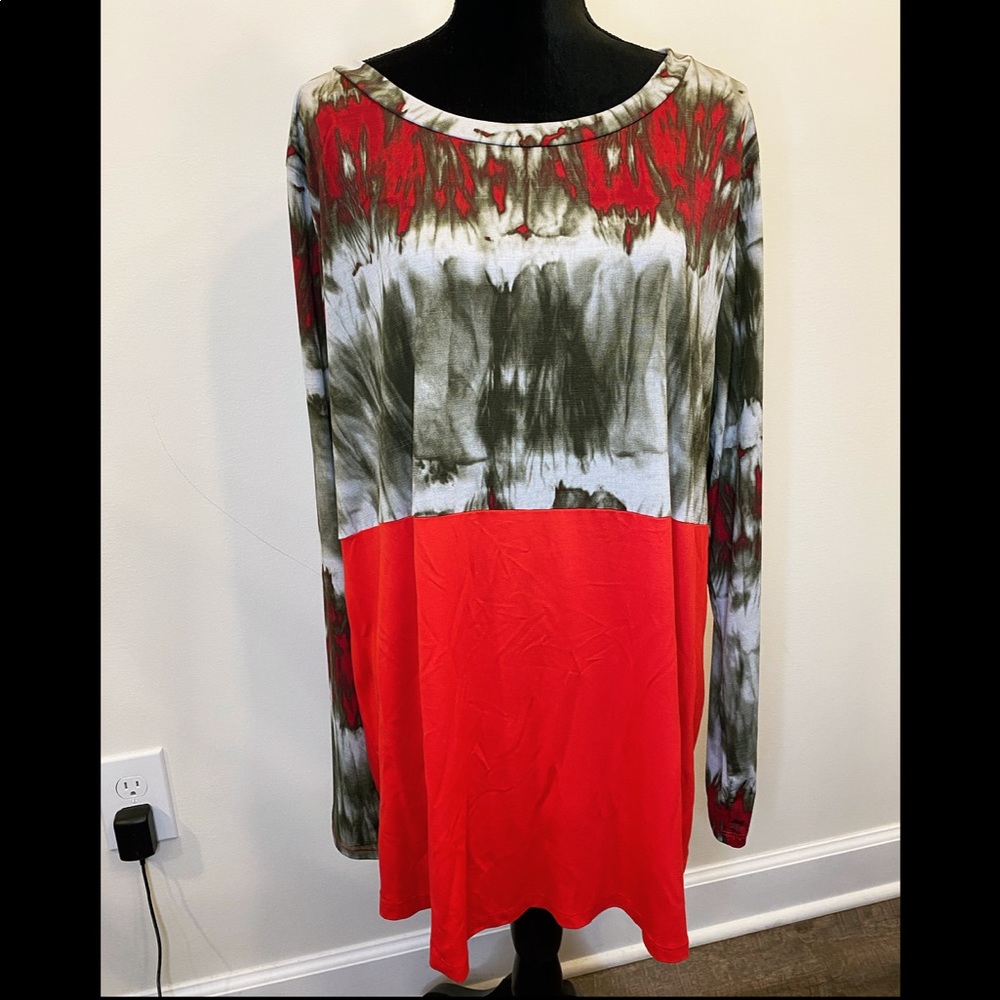 NWOT Sew in Love Top